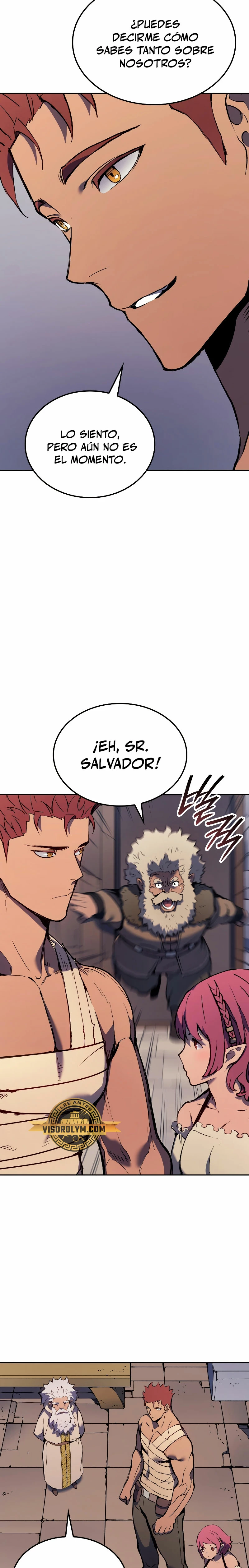 El Indomable Rey Marcial Capítulo 25 - Page 24