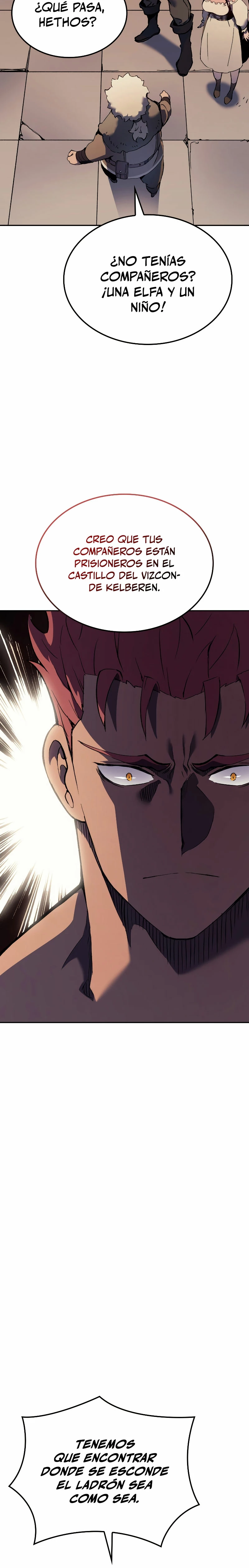 El Indomable Rey Marcial Capítulo 25 - Page 25