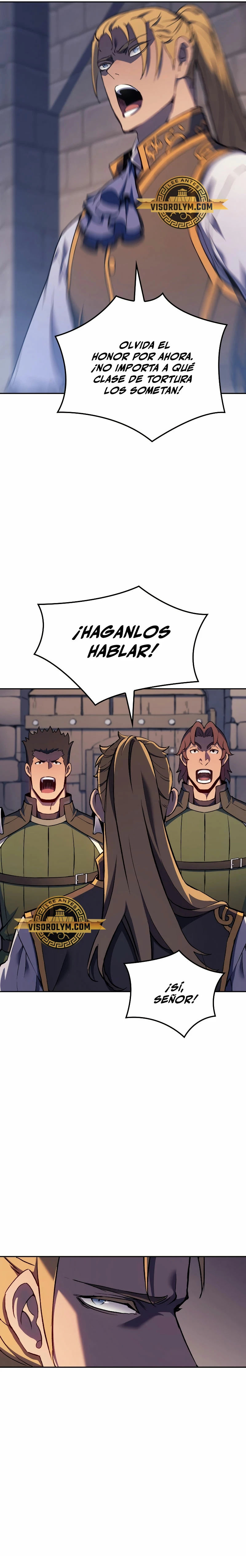 El Indomable Rey Marcial Capítulo 25 - Page 26