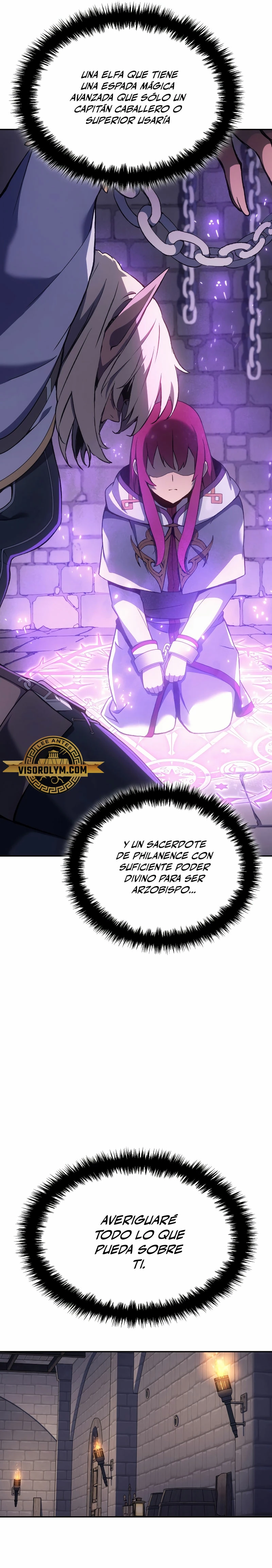 El Indomable Rey Marcial Capítulo 25 - Page 27