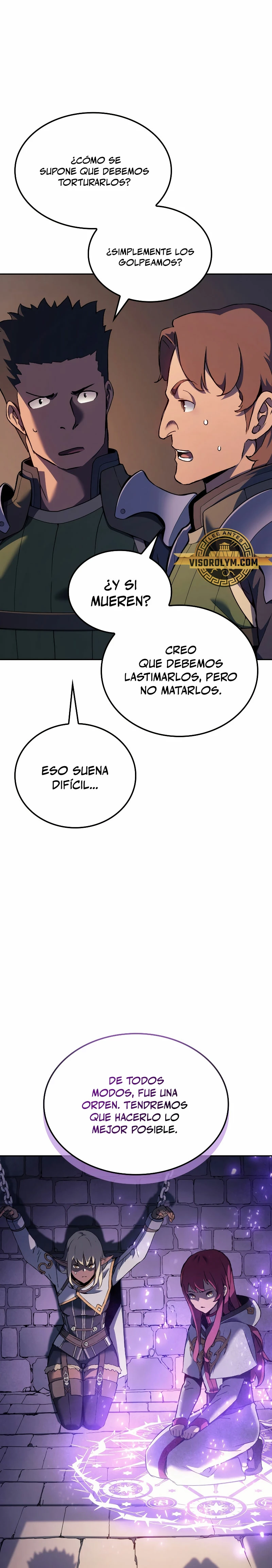 El Indomable Rey Marcial Capítulo 25 - Page 28