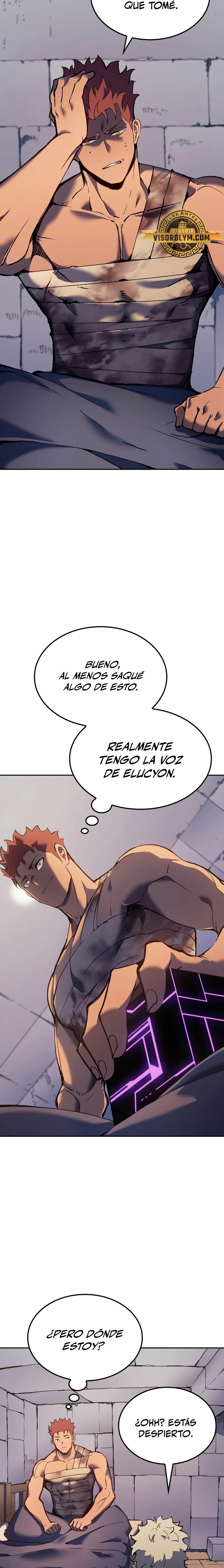 El Indomable Rey Marcial Capítulo 25 - Page 4