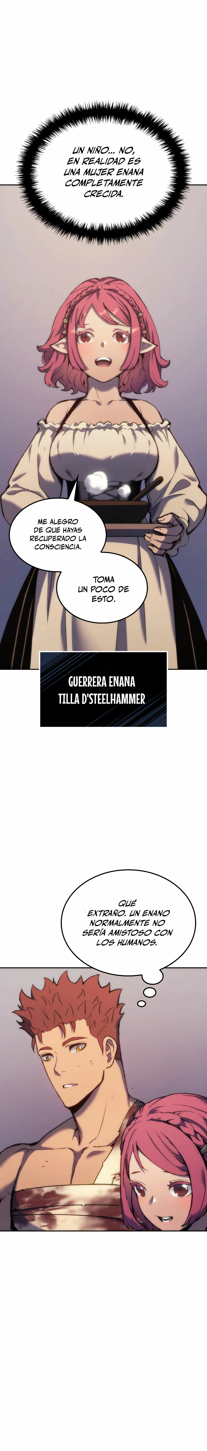 El Indomable Rey Marcial Capítulo 25 - Page 6