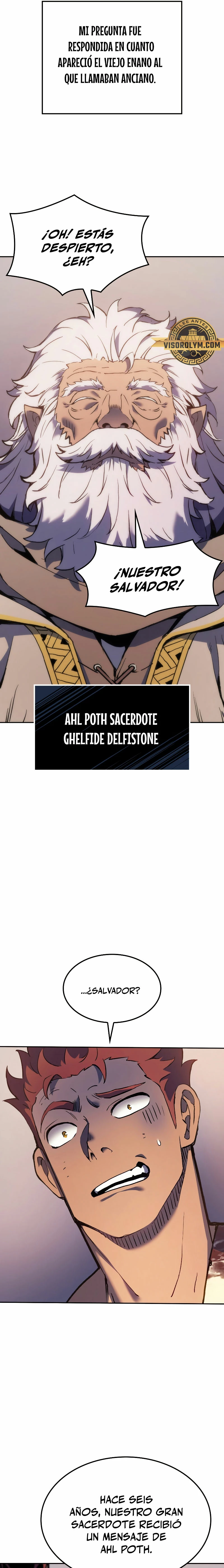 El Indomable Rey Marcial Capítulo 25 - Page 7