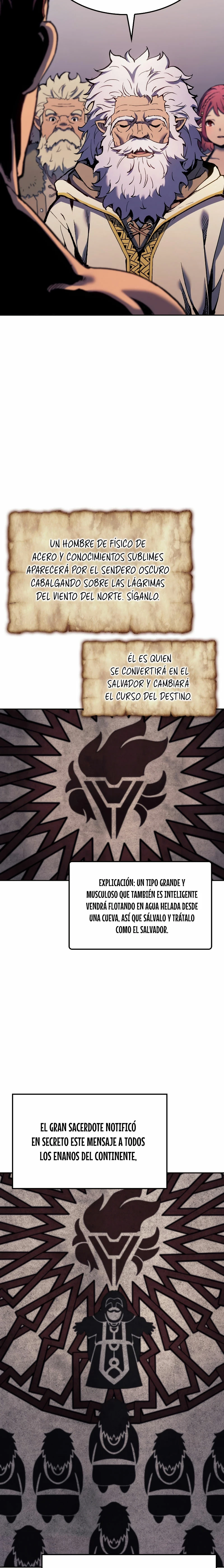 El Indomable Rey Marcial Capítulo 25 - Page 8