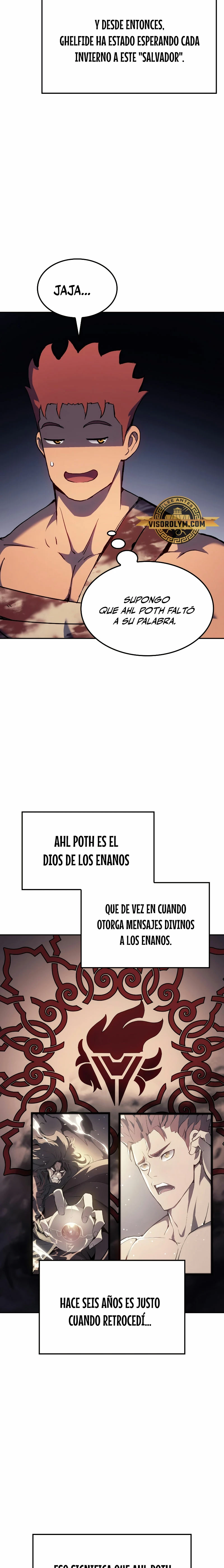 El Indomable Rey Marcial Capítulo 25 - Page 9