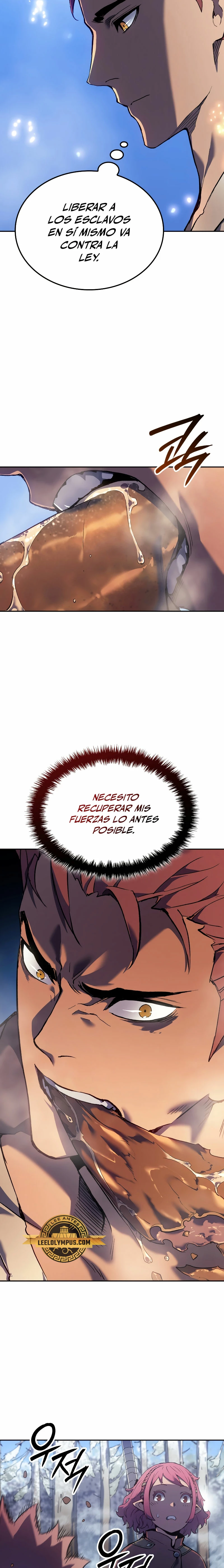 El Indomable Rey Marcial Capítulo 26 - Page 10