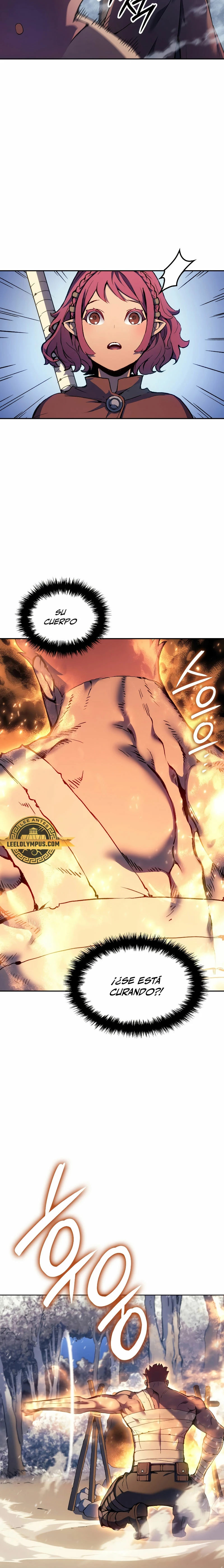 El Indomable Rey Marcial Capítulo 26 - Page 11