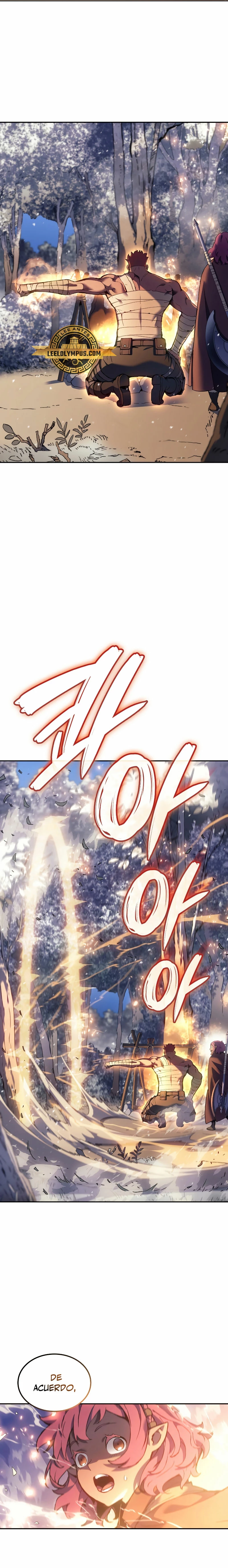 El Indomable Rey Marcial Capítulo 26 - Page 12