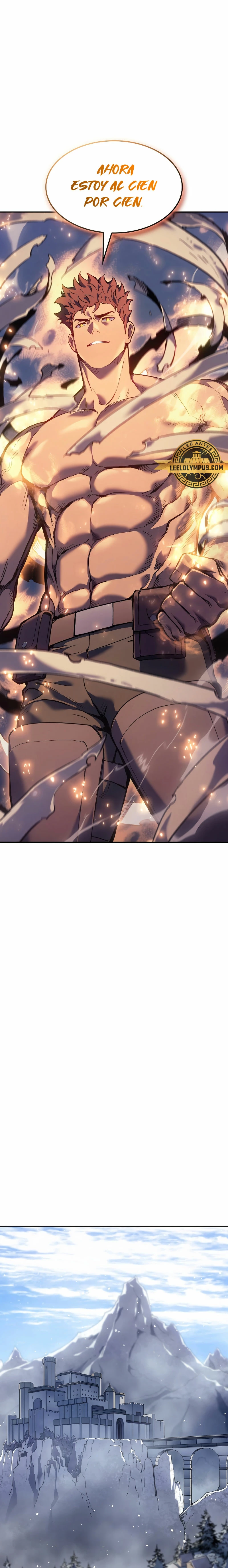 El Indomable Rey Marcial Capítulo 26 - Page 13