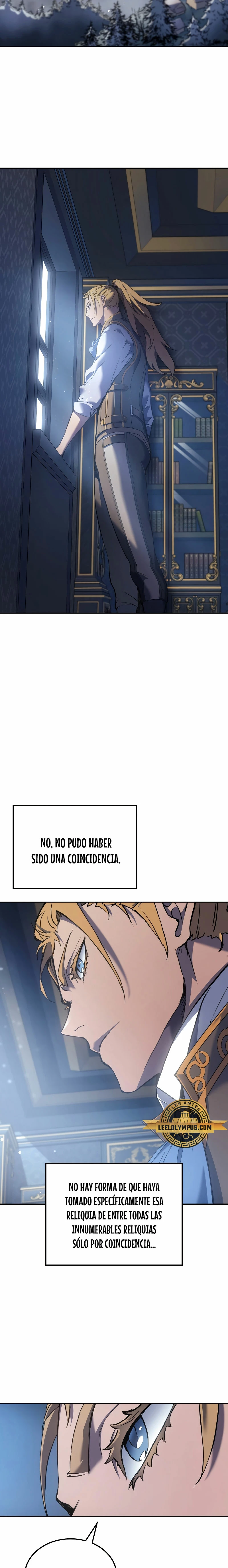 El Indomable Rey Marcial Capítulo 26 - Page 14