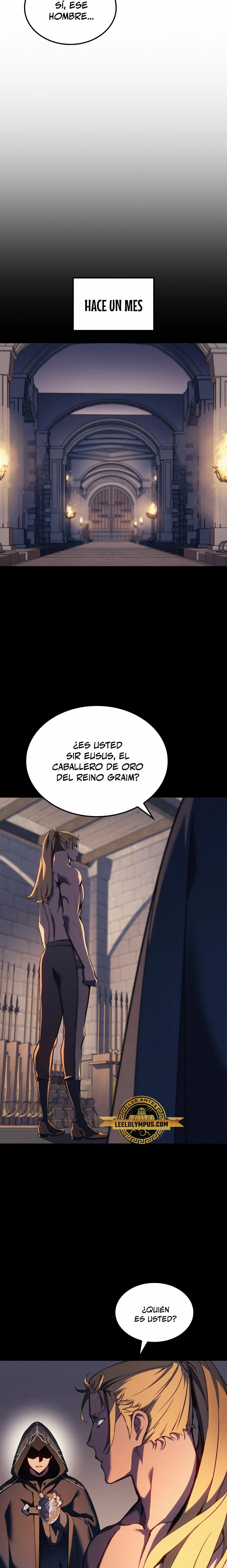 El Indomable Rey Marcial Capítulo 26 - Page 15