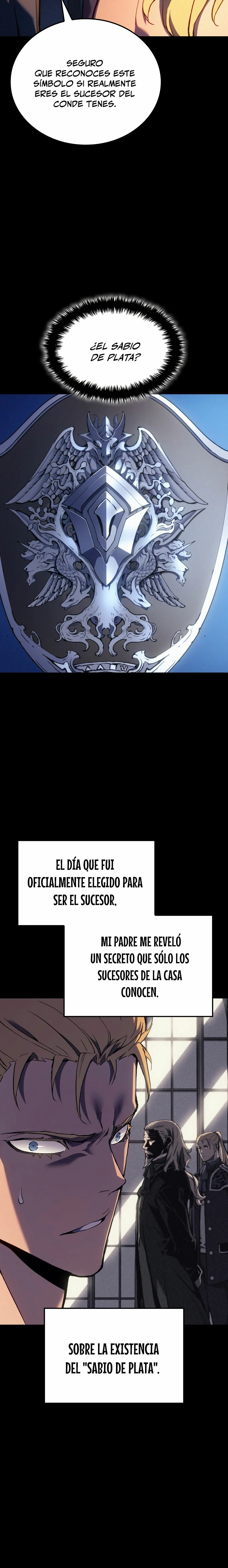 El Indomable Rey Marcial Capítulo 26 - Page 16