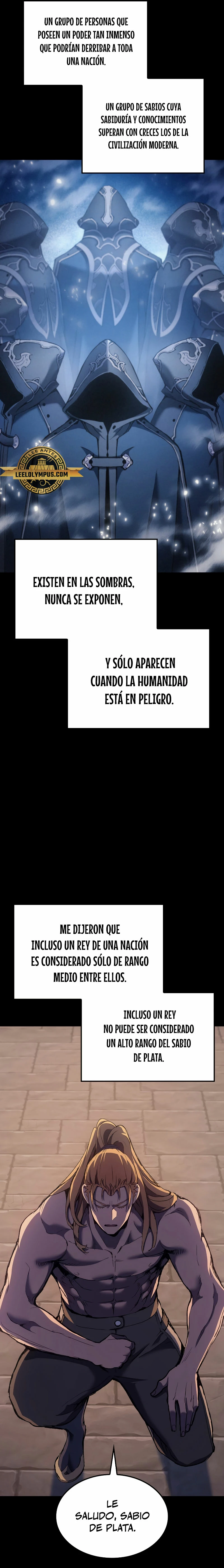 El Indomable Rey Marcial Capítulo 26 - Page 17