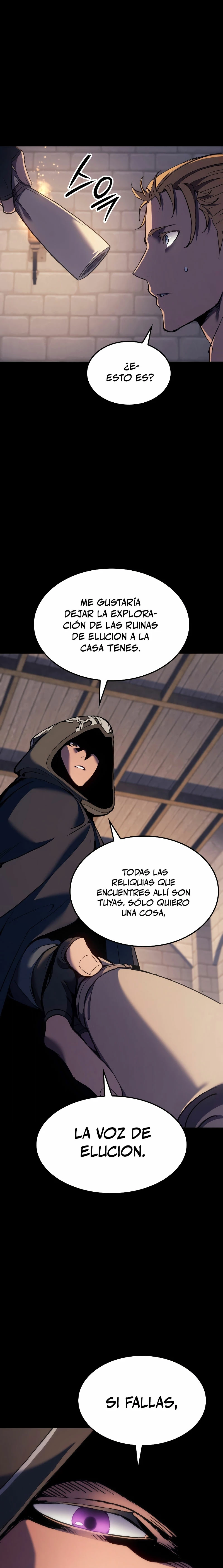 El Indomable Rey Marcial Capítulo 26 - Page 18