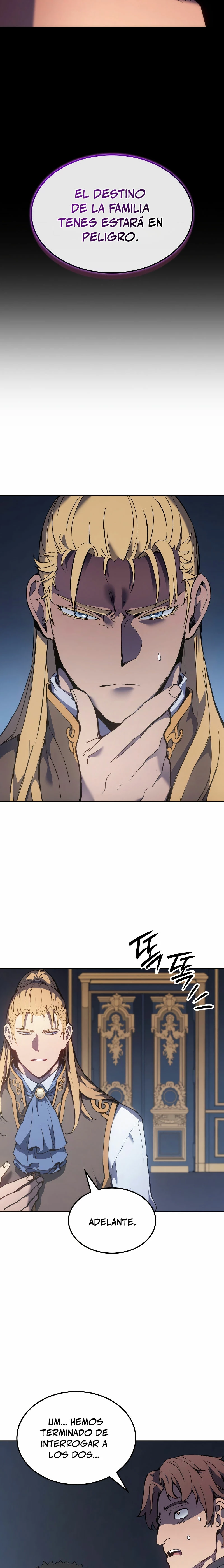 El Indomable Rey Marcial Capítulo 26 - Page 19