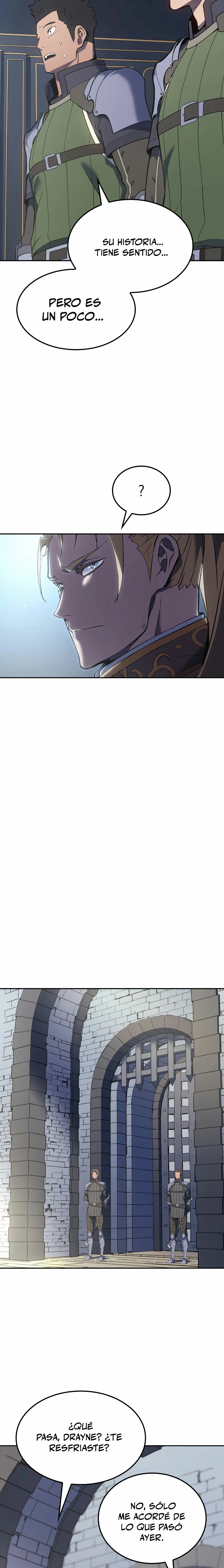 El Indomable Rey Marcial Capítulo 26 - Page 20