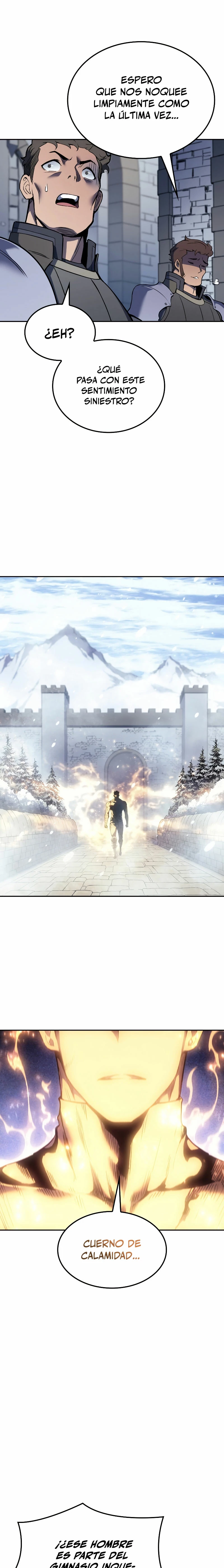 El Indomable Rey Marcial Capítulo 26 - Page 22