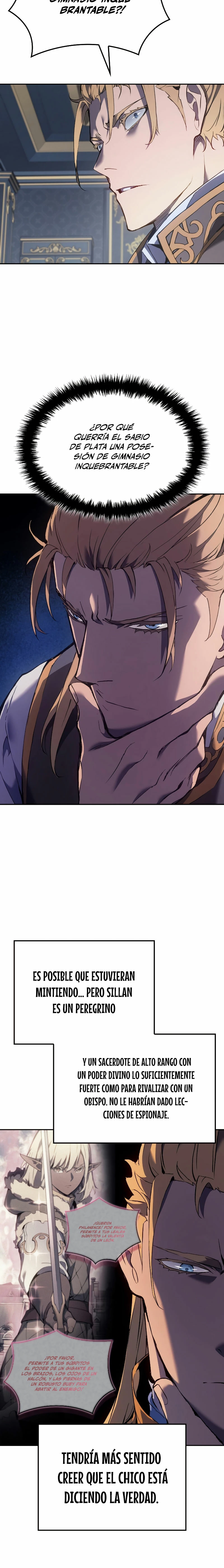 El Indomable Rey Marcial Capítulo 26 - Page 23