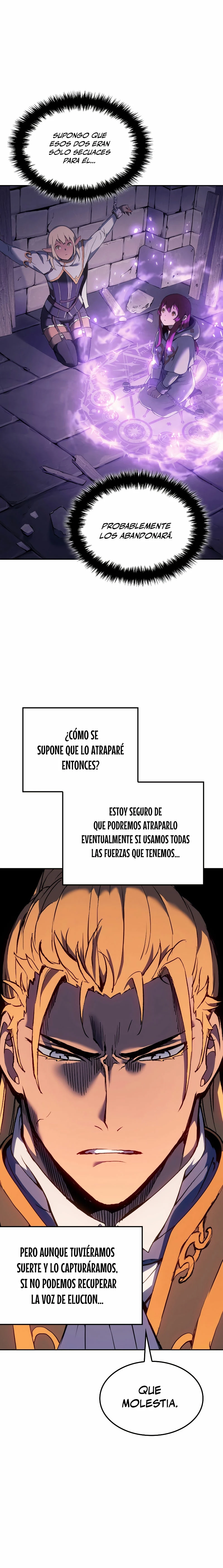 El Indomable Rey Marcial Capítulo 26 - Page 24