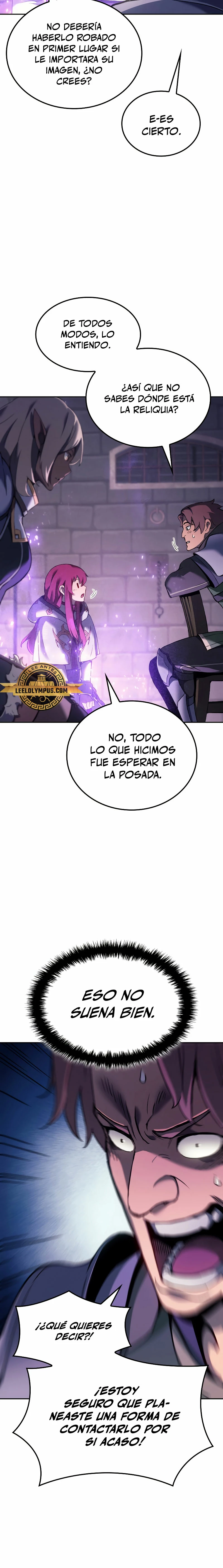 El Indomable Rey Marcial Capítulo 26 - Page 6