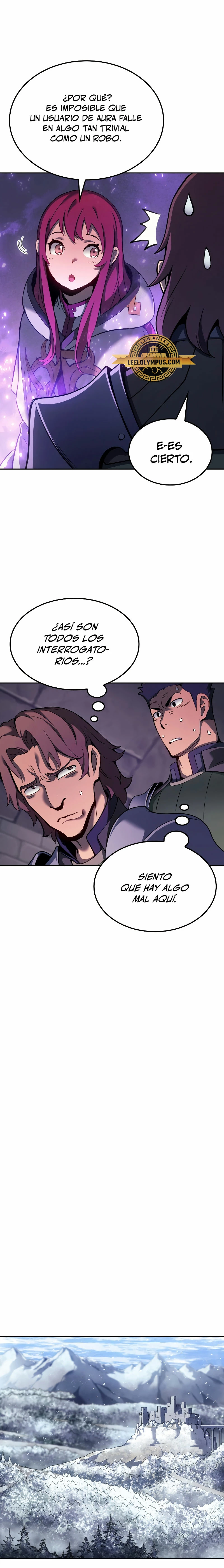 El Indomable Rey Marcial Capítulo 26 - Page 7