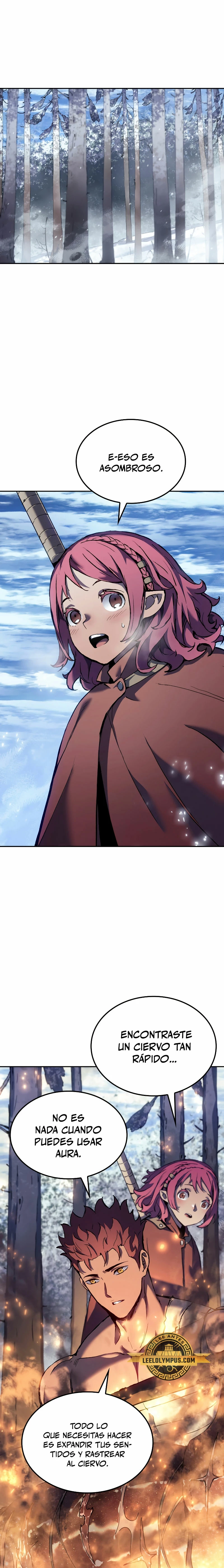 El Indomable Rey Marcial Capítulo 26 - Page 8