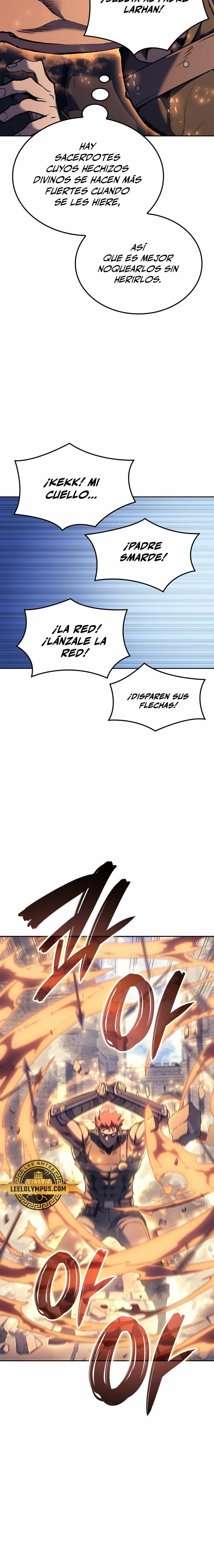 El Indomable Rey Marcial Capítulo 27 - Page 11