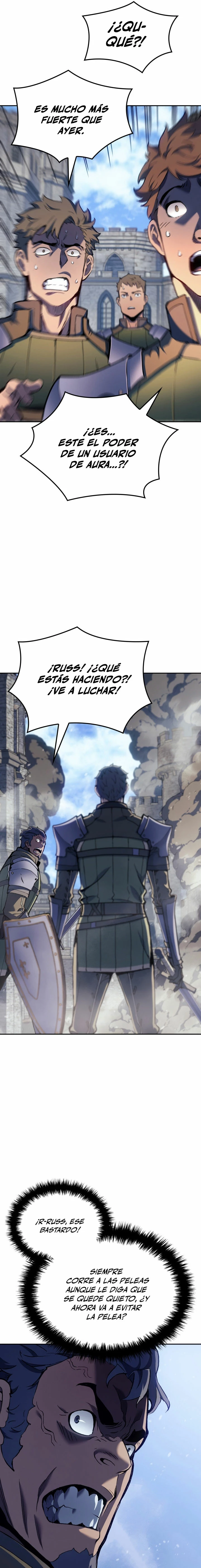 El Indomable Rey Marcial Capítulo 27 - Page 12