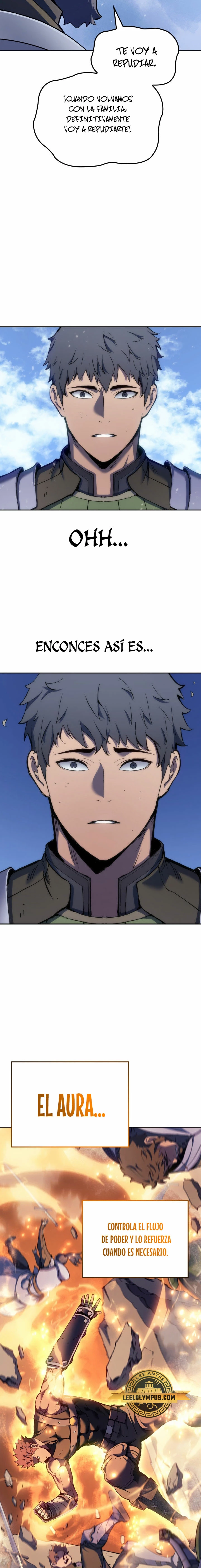 El Indomable Rey Marcial Capítulo 27 - Page 13