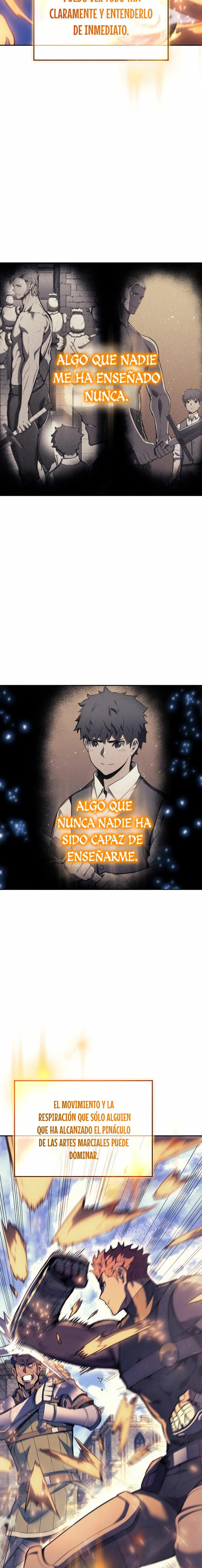 El Indomable Rey Marcial Capítulo 27 - Page 15