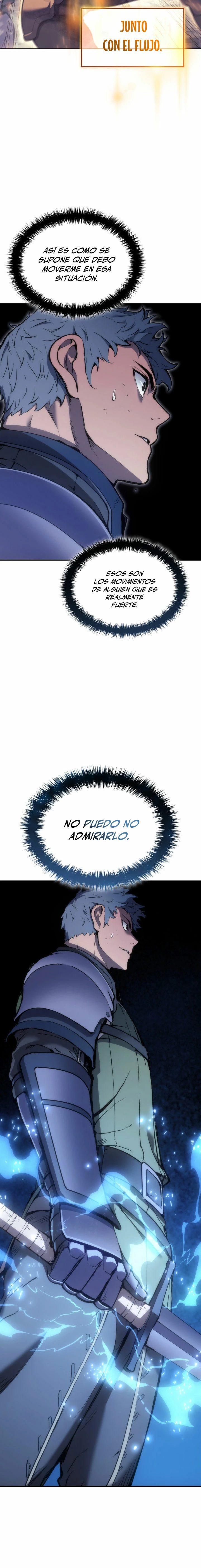 El Indomable Rey Marcial Capítulo 27 - Page 16