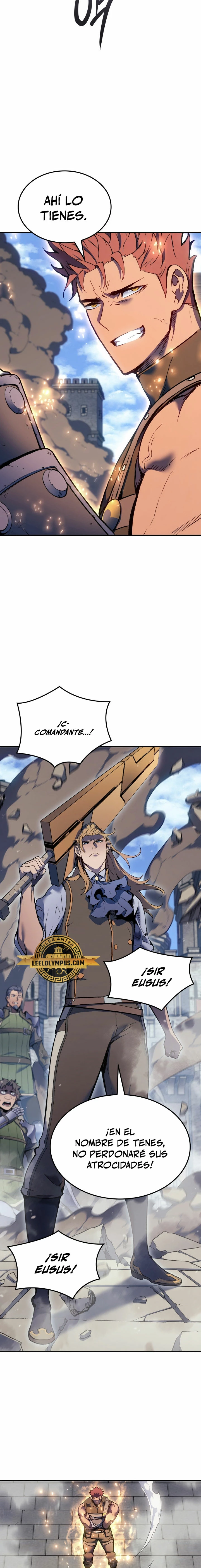 El Indomable Rey Marcial Capítulo 27 - Page 18