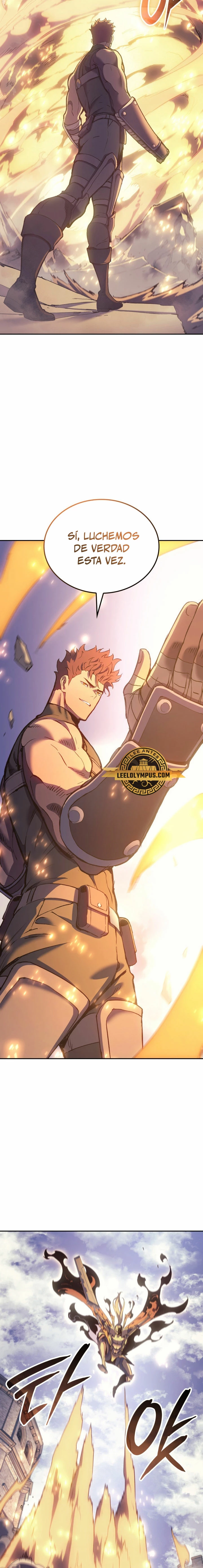 El Indomable Rey Marcial Capítulo 27 - Page 23