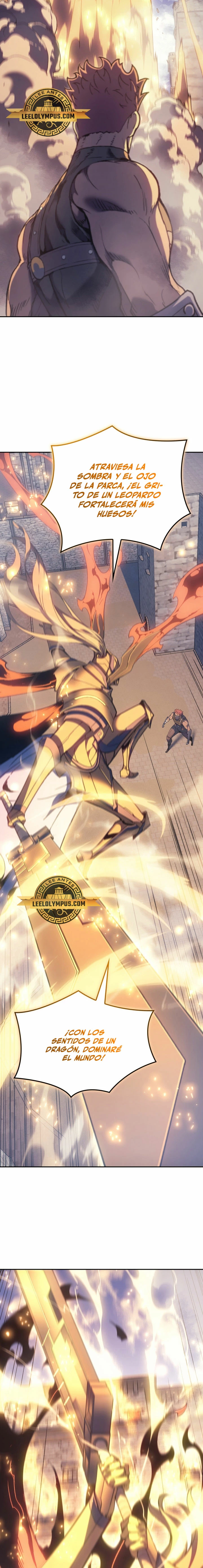 El Indomable Rey Marcial Capítulo 27 - Page 24