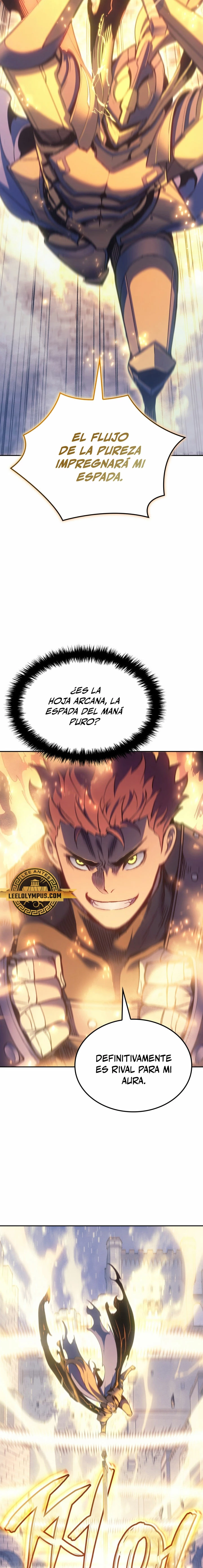 El Indomable Rey Marcial Capítulo 27 - Page 25