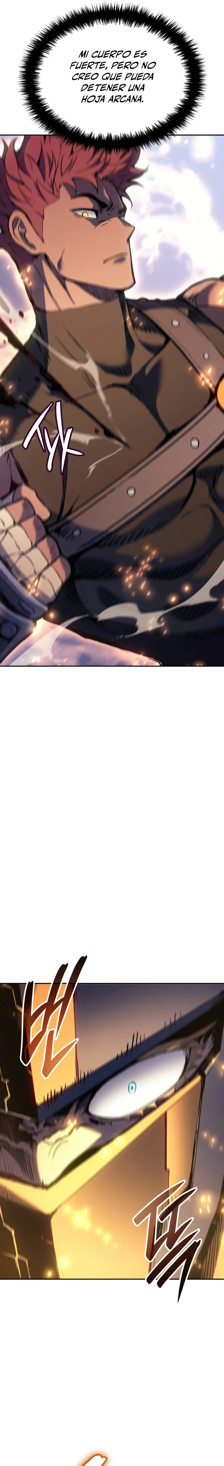 El Indomable Rey Marcial Capítulo 27 - Page 27