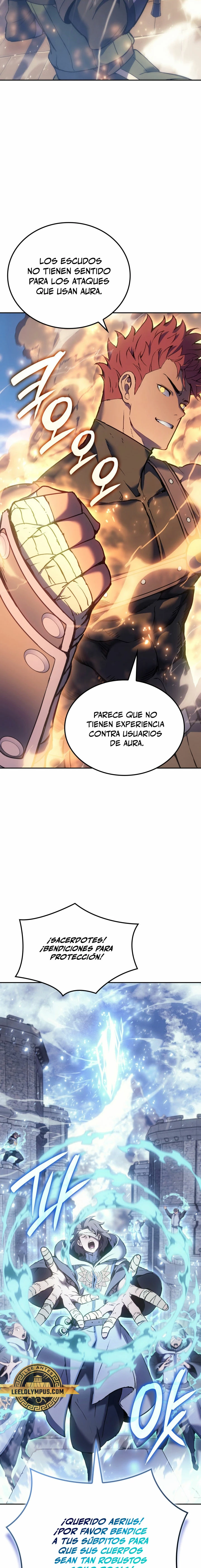 El Indomable Rey Marcial Capítulo 27 - Page 4