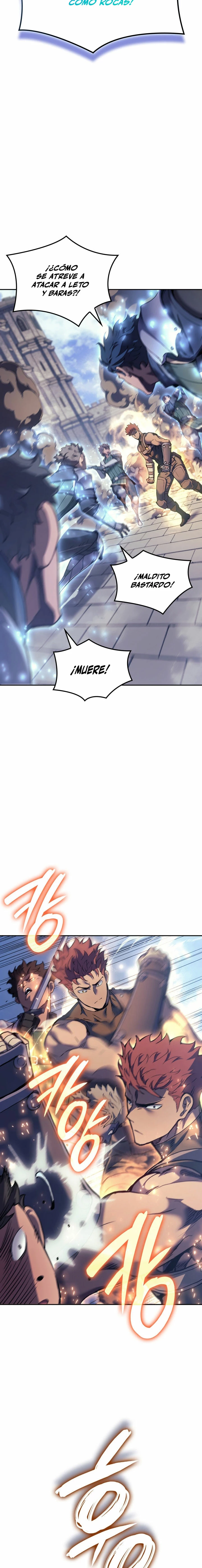 El Indomable Rey Marcial Capítulo 27 - Page 5