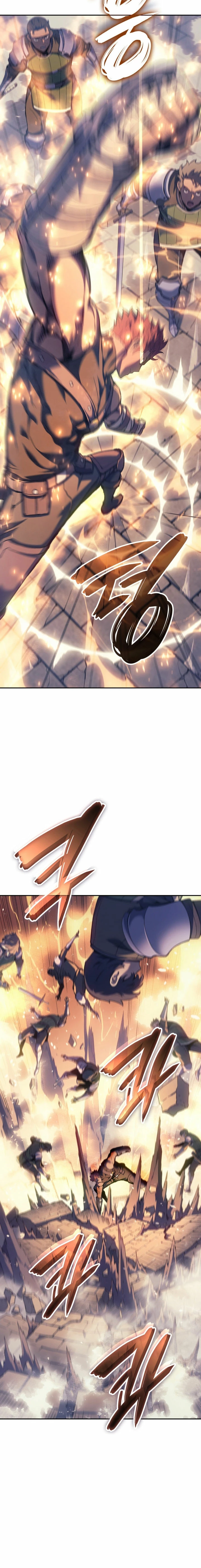 El Indomable Rey Marcial Capítulo 27 - Page 6