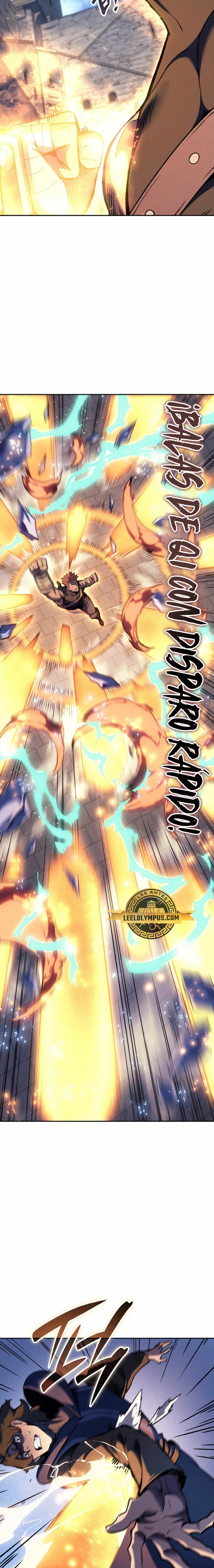 El Indomable Rey Marcial Capítulo 27 - Page 8