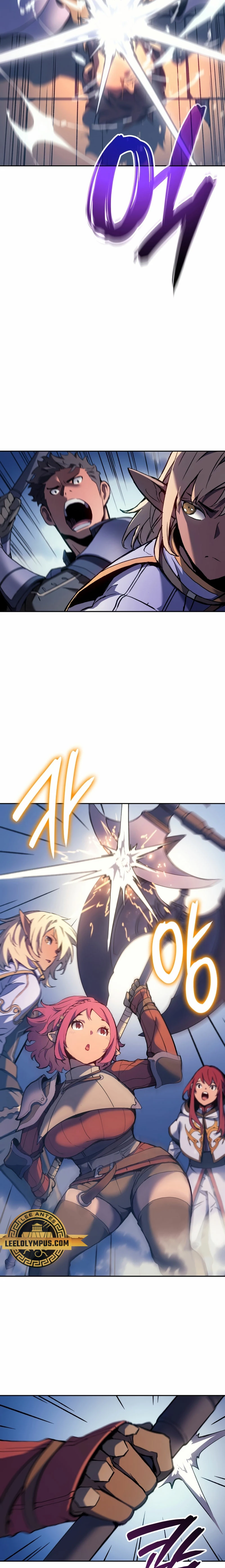 El Indomable Rey Marcial Capítulo 28 - Page 10