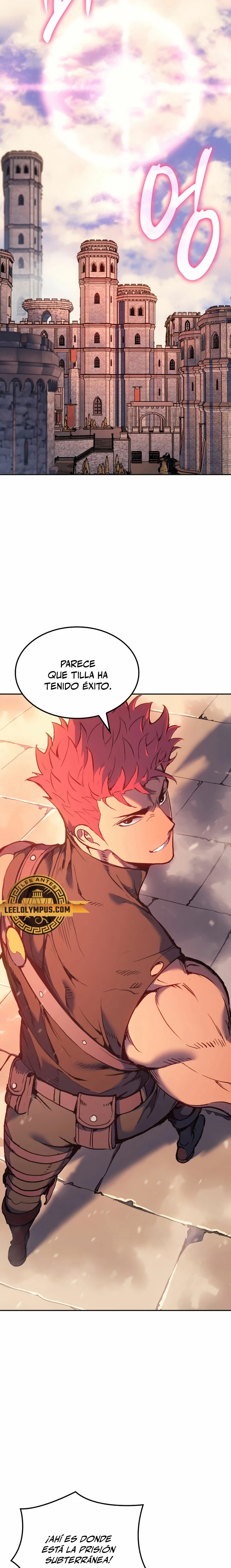 El Indomable Rey Marcial Capítulo 28 - Page 13