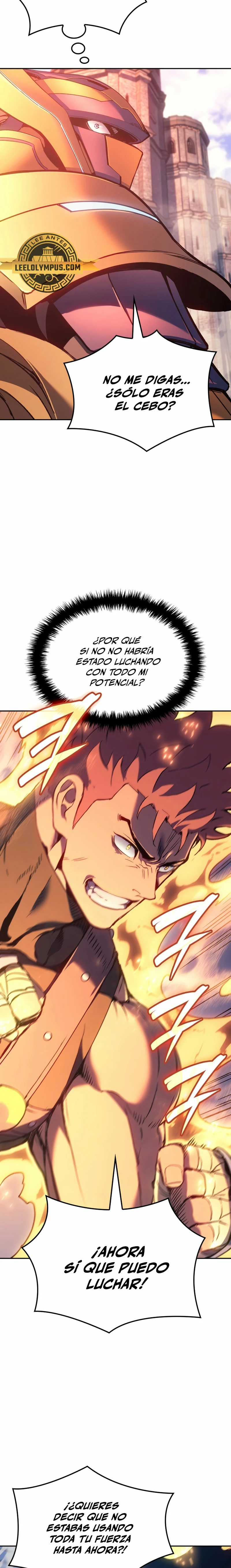 El Indomable Rey Marcial Capítulo 28 - Page 14