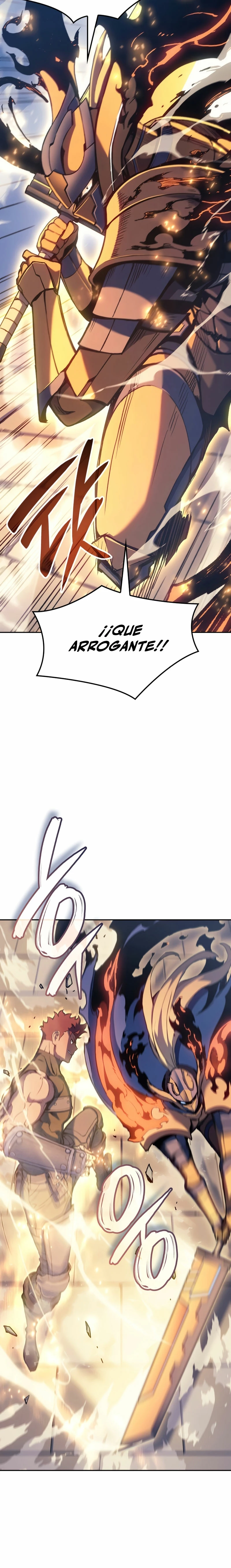 El Indomable Rey Marcial Capítulo 28 - Page 15