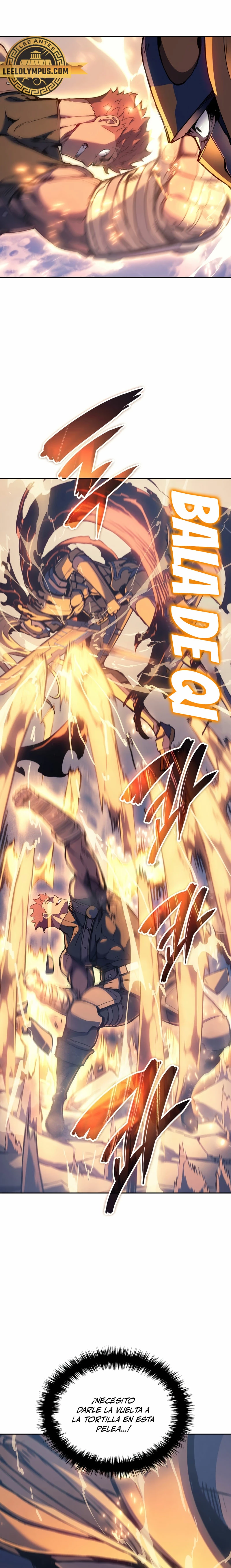 El Indomable Rey Marcial Capítulo 28 - Page 16