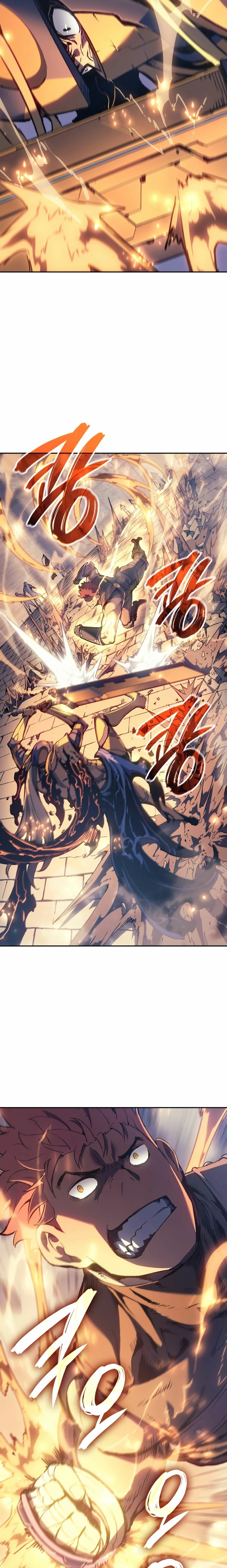 El Indomable Rey Marcial Capítulo 28 - Page 17