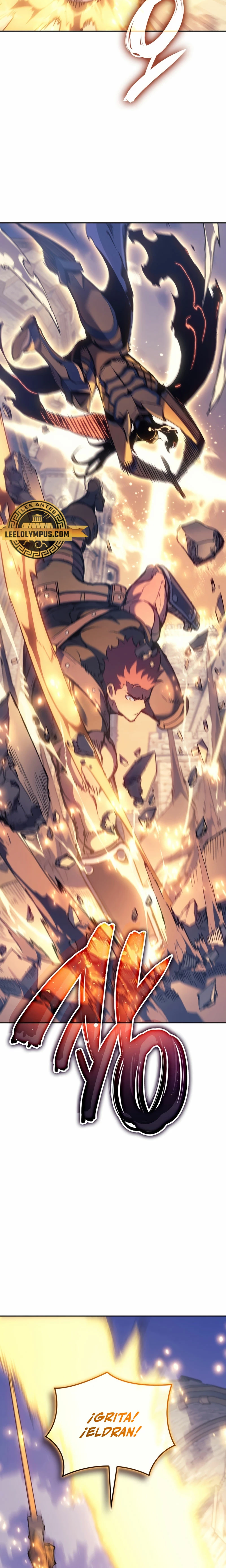 El Indomable Rey Marcial Capítulo 28 - Page 18