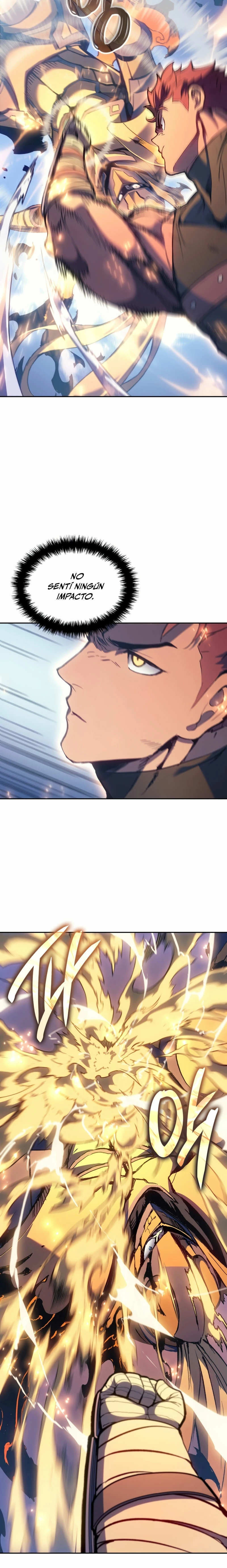 El Indomable Rey Marcial Capítulo 28 - Page 20