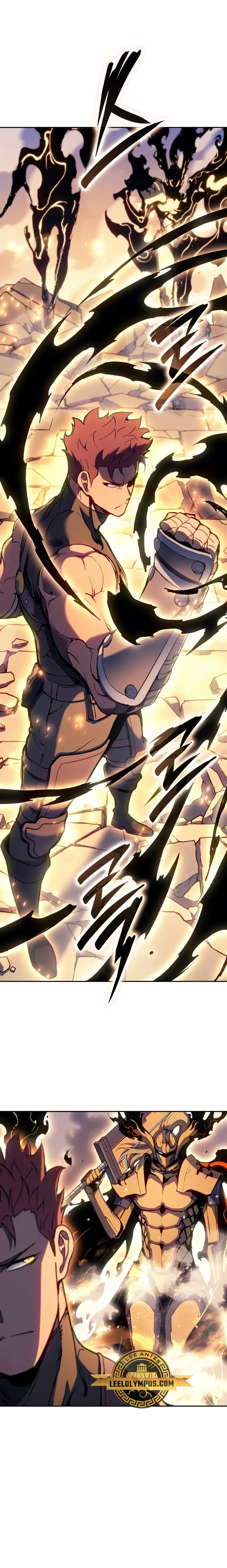 El Indomable Rey Marcial Capítulo 28 - Page 21